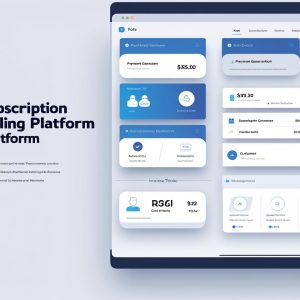 Subscription Billing Platform