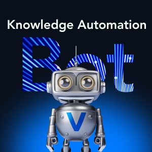Self-Service Knowledge Bot Development
